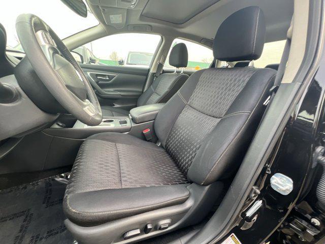 used 2017 Nissan Altima car, priced at $12,000