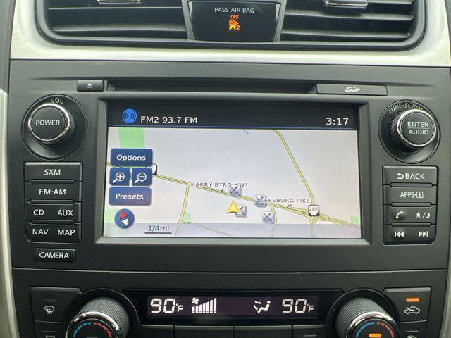 used 2017 Nissan Altima car, priced at $12,000