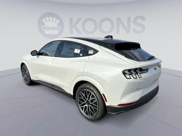 new 2025 Ford Mustang Mach-E car, priced at $42,830