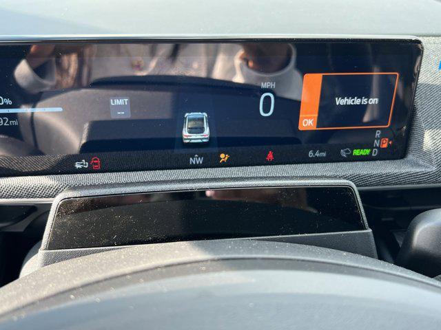 new 2025 Ford Mustang Mach-E car, priced at $42,830