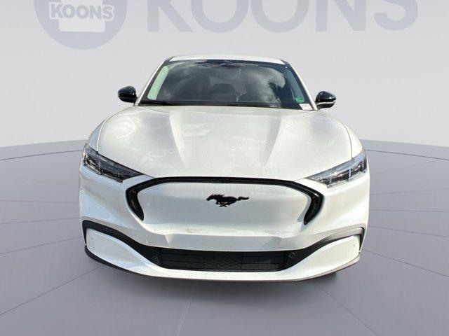 new 2025 Ford Mustang Mach-E car, priced at $42,830