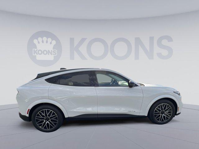 new 2025 Ford Mustang Mach-E car, priced at $42,830