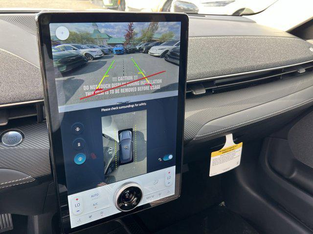 new 2025 Ford Mustang Mach-E car, priced at $42,830