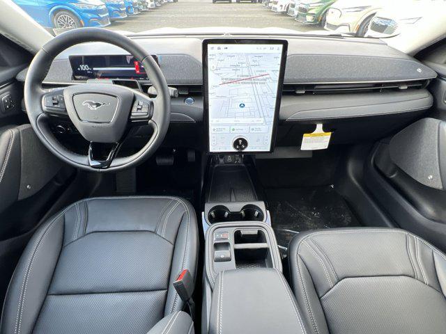 new 2025 Ford Mustang Mach-E car, priced at $42,830