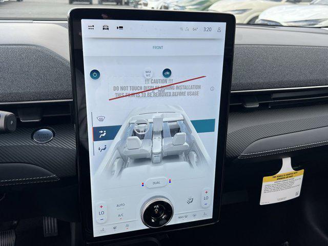 new 2025 Ford Mustang Mach-E car, priced at $42,830