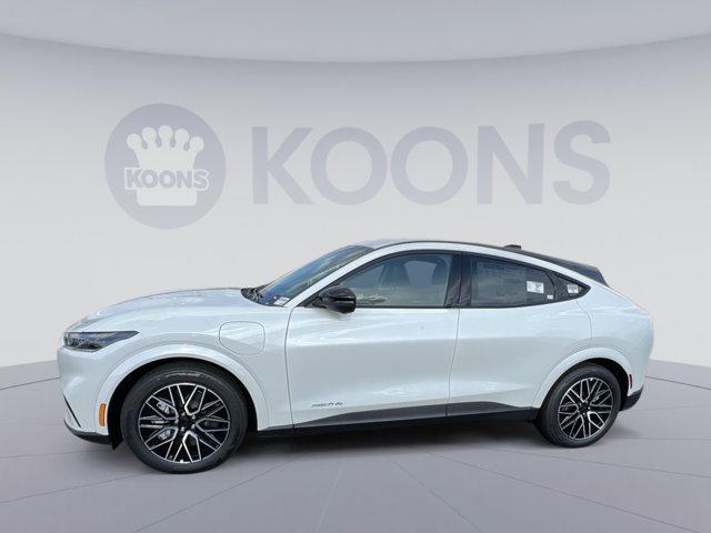 new 2025 Ford Mustang Mach-E car, priced at $42,830