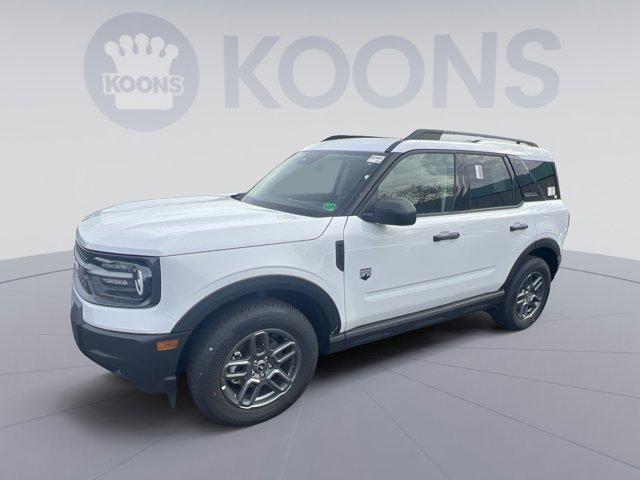 new 2025 Ford Bronco Sport car, priced at $29,885
