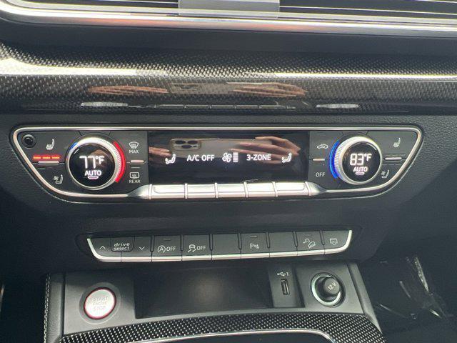 used 2023 Audi SQ5 car, priced at $40,000