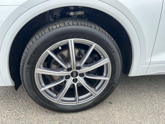 used 2023 Audi SQ5 car, priced at $40,000