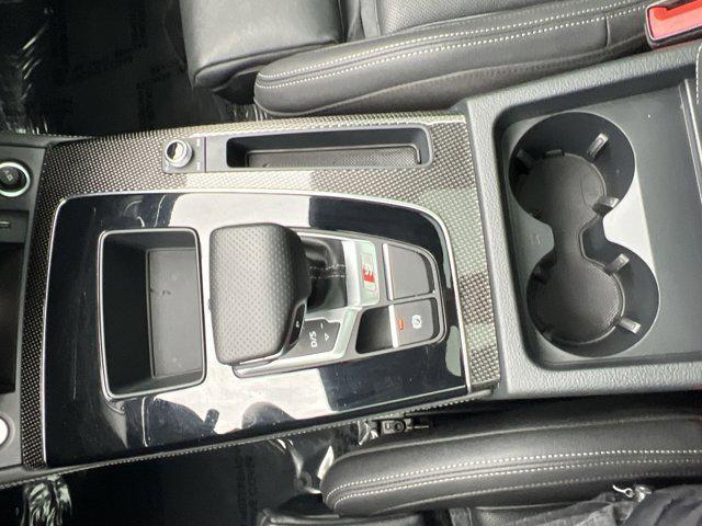 used 2023 Audi SQ5 car, priced at $40,000