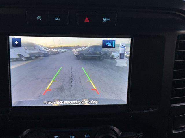 used 2021 Ford F-150 car, priced at $26,000