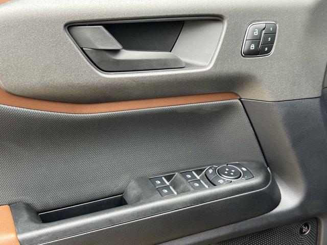 new 2025 Ford Bronco Sport car, priced at $34,380