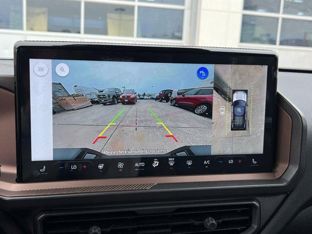 new 2025 Ford Bronco Sport car, priced at $34,380