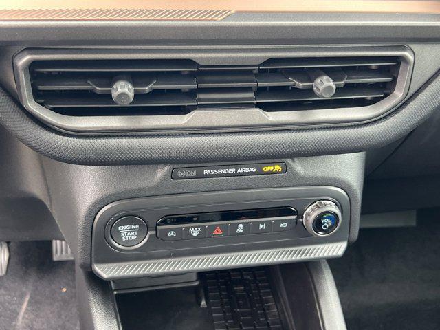 new 2025 Ford Bronco Sport car, priced at $34,380