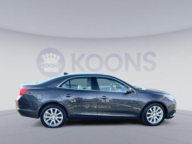 used 2013 Chevrolet Malibu car, priced at $7,750