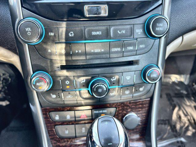 used 2013 Chevrolet Malibu car, priced at $7,750