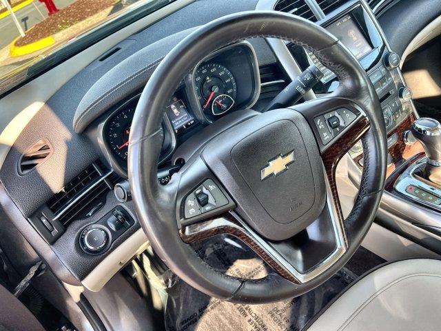 used 2013 Chevrolet Malibu car, priced at $7,750