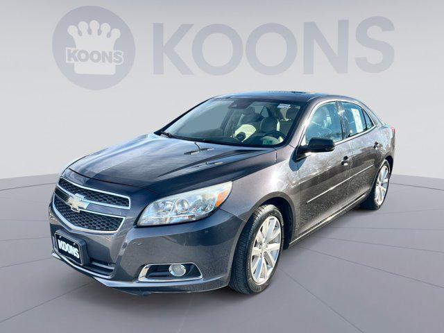 used 2013 Chevrolet Malibu car, priced at $8,250
