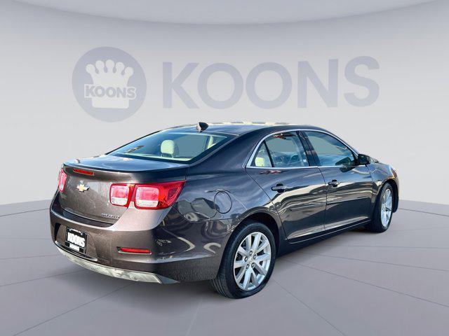 used 2013 Chevrolet Malibu car, priced at $7,750