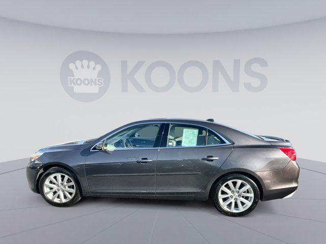 used 2013 Chevrolet Malibu car, priced at $7,750