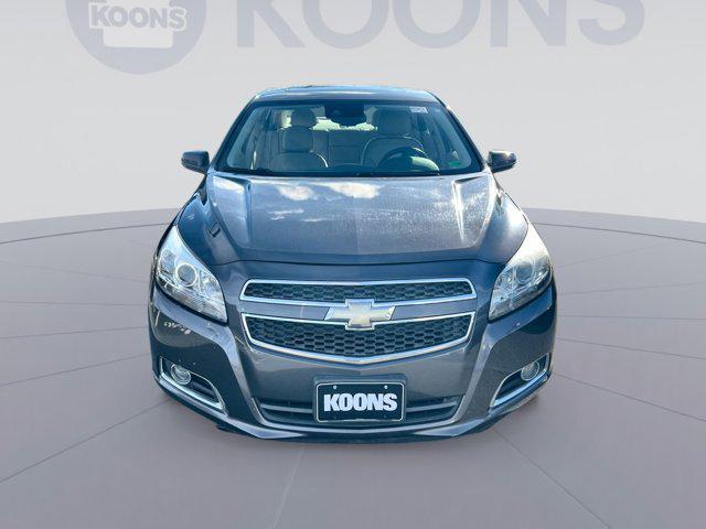 used 2013 Chevrolet Malibu car, priced at $7,750