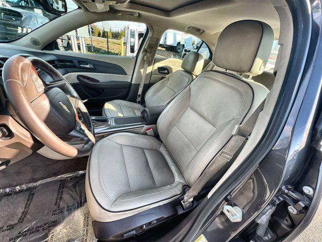 used 2013 Chevrolet Malibu car, priced at $7,750