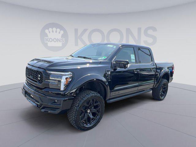 new 2025 Ford F-150 car, priced at $135,215