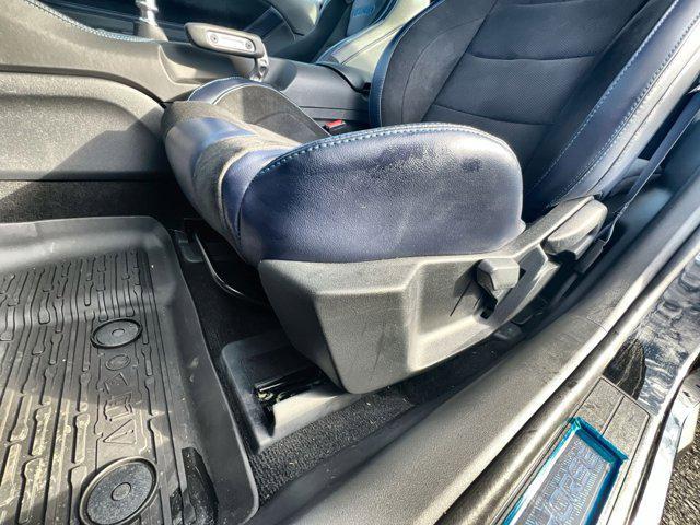 new 2025 Ford Mustang car, priced at $74,155