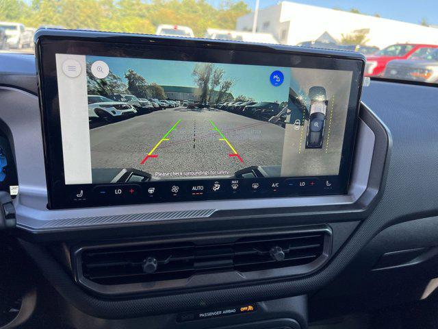 new 2025 Ford Bronco Sport car, priced at $38,185