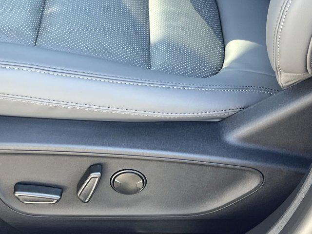 new 2025 Ford Bronco Sport car, priced at $38,185