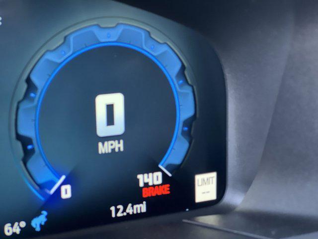 new 2025 Ford Bronco Sport car, priced at $38,185