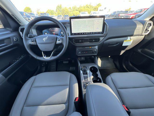 new 2025 Ford Bronco Sport car, priced at $38,185