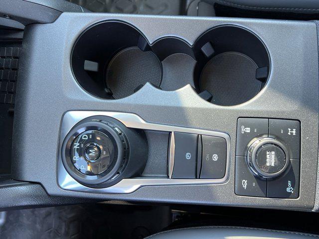 new 2025 Ford Bronco Sport car, priced at $38,185