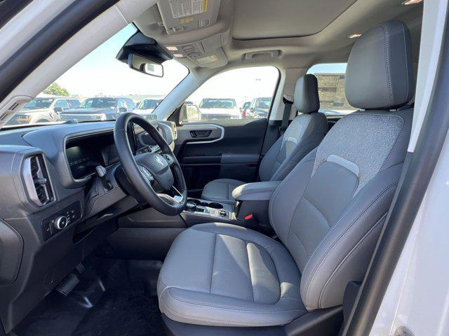 new 2025 Ford Bronco Sport car, priced at $38,185