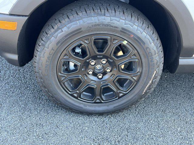 new 2025 Ford Bronco Sport car, priced at $38,185