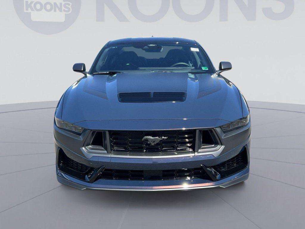 used 2025 Ford Mustang car, priced at $65,000