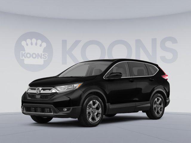 used 2019 Honda CR-V car, priced at $21,500