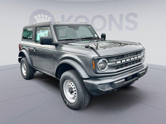 new 2025 Ford Bronco car, priced at $37,344