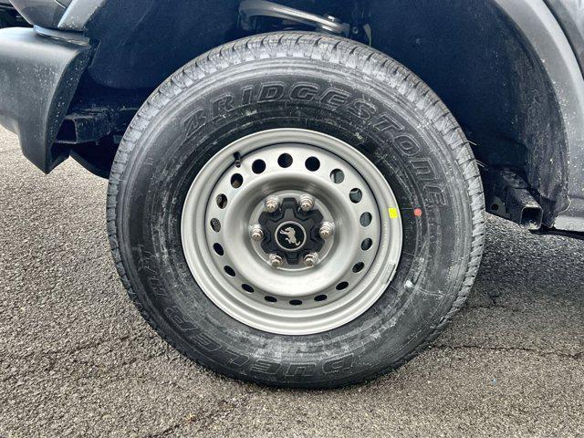 new 2025 Ford Bronco car, priced at $37,344