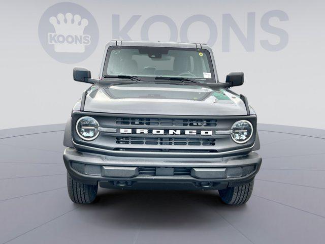 new 2025 Ford Bronco car, priced at $37,344