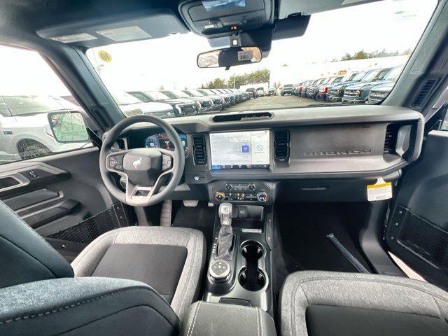 new 2025 Ford Bronco car, priced at $37,344