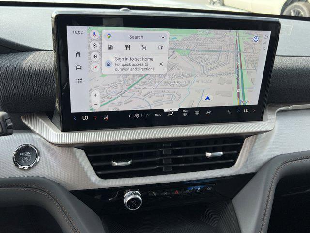 new 2025 Ford Explorer car, priced at $42,560