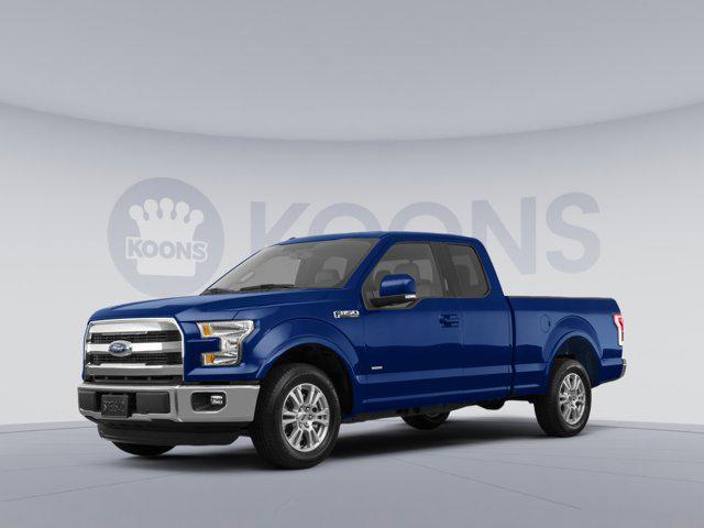 used 2016 Ford F-150 car, priced at $22,500