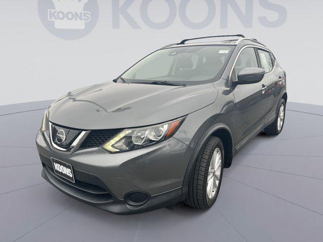 used 2019 Nissan Rogue Sport car, priced at $12,000