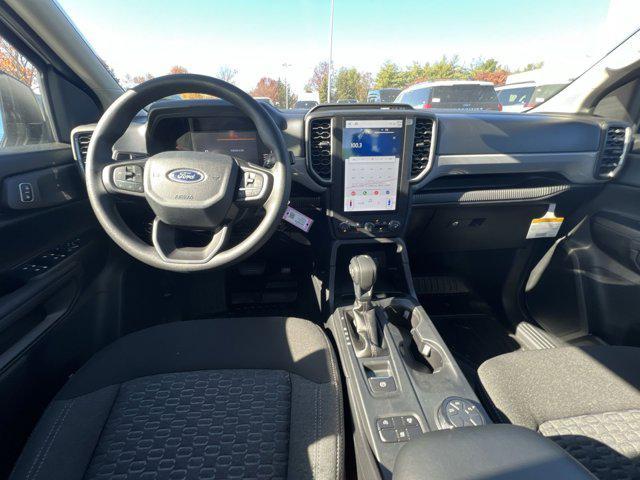 new 2025 Ford Ranger car, priced at $33,367