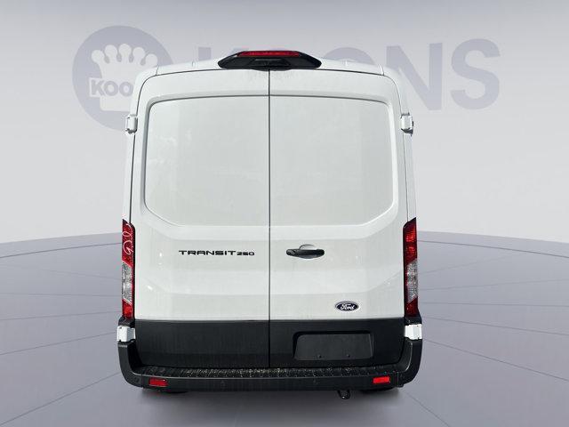 new 2026 Ford Transit-250 car, priced at $46,830