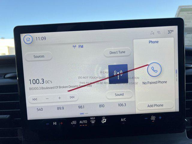 new 2026 Ford Transit-250 car, priced at $46,830