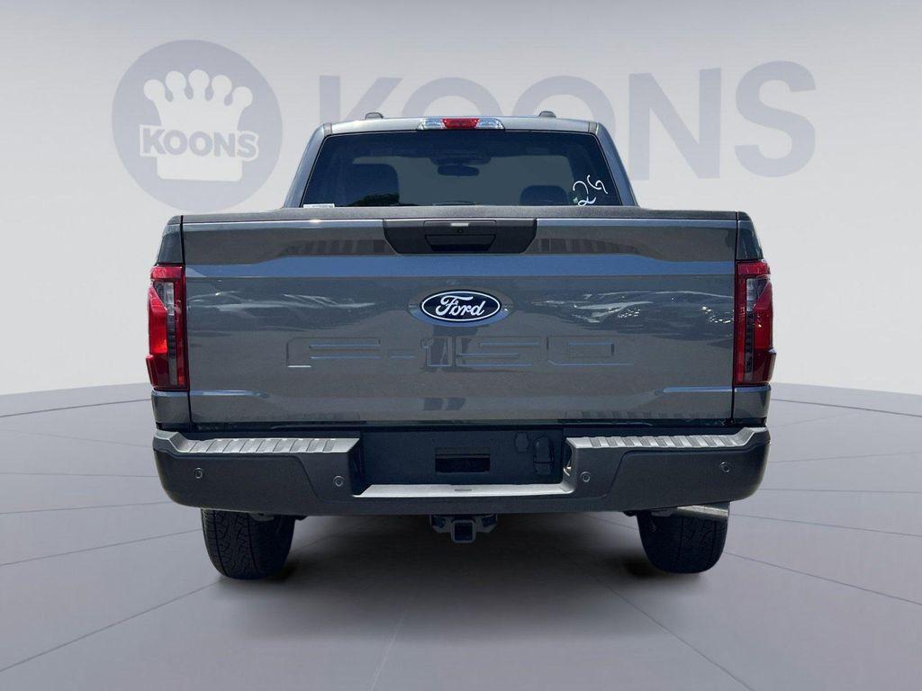 new 2026 Ford F-150 car, priced at $68,230