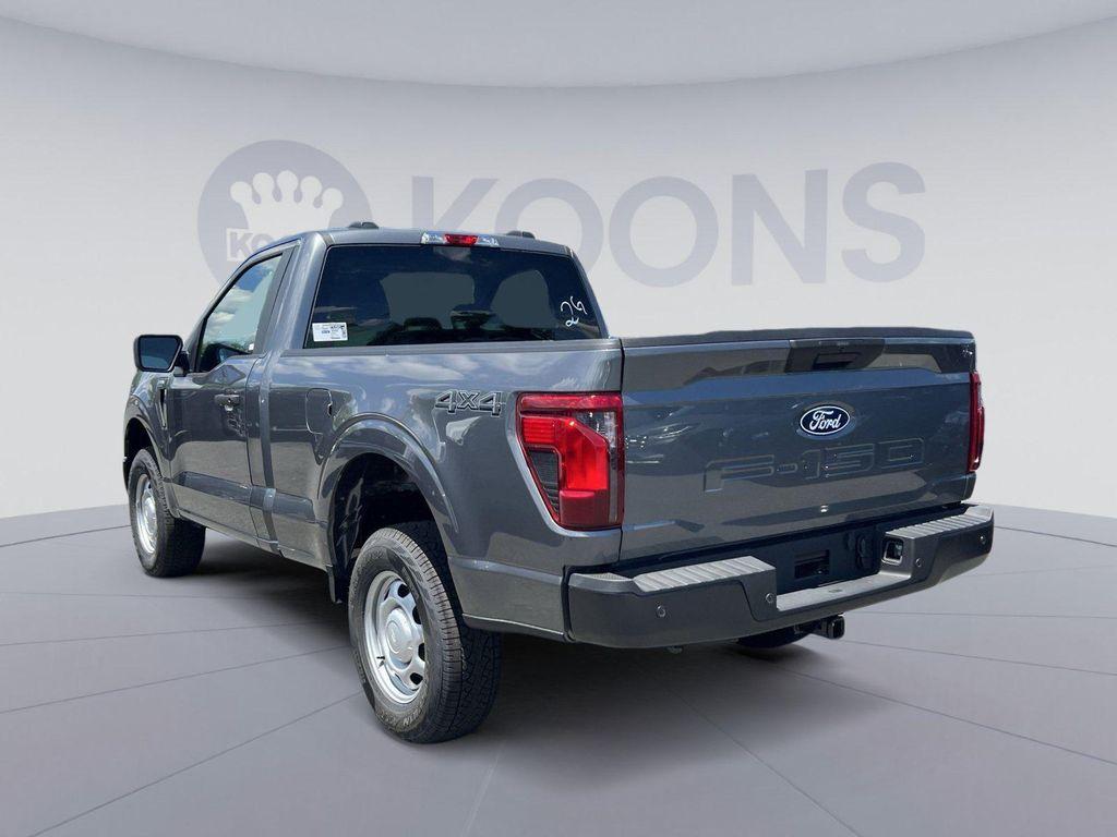 new 2026 Ford F-150 car, priced at $68,230