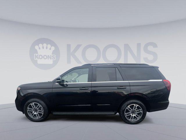 used 2025 Ford Expedition car, priced at $56,000